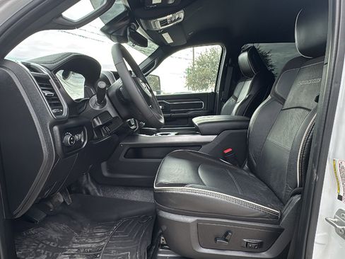 Used 2026 RAM 3500 Big Horn w/ Laramie Trim Package image 9