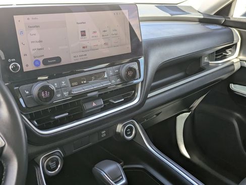 Used 2025 Toyota Grand Highlander AWD image 15