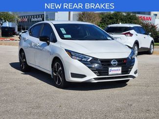 New 2025 Nissan Versa SR w/ Electronics Package video 2