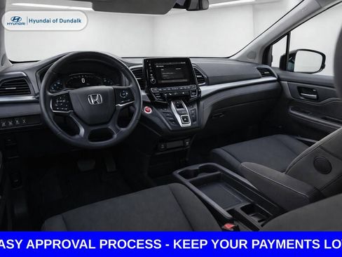 Used 2022 Honda Odyssey EX image 9
