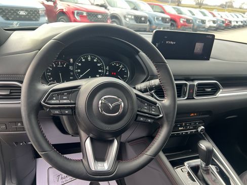 Used 2024 MAZDA CX-5 2.5 Turbo w/ Premium Package image 9