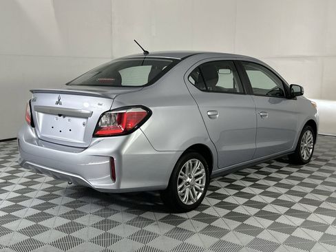 Used 2024 Mitsubishi Mirage G4 SE FWD image 8