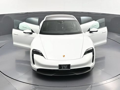 Certified 2022 Porsche Taycan RWD image 32