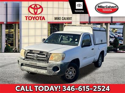 Used 2010 Toyota Tacoma 2WD Regular Cab