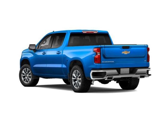 New 2025 Chevrolet Silverado 1500 LT w/ Z71 Off-Road Package image 52