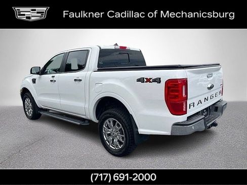 Used 2019 Ford Ranger Lariat w/ Equipment Group 501A Mid AWD/4WD image 10