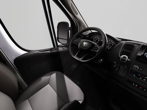 New 2026 RAM ProMaster 1500 w/ Safety Group FWD image 8