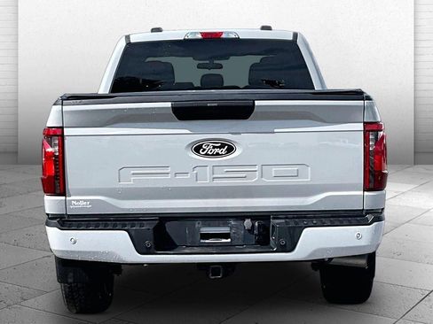 Used 2024 Ford F150 STX w/ STX Black Appearance Package image 3