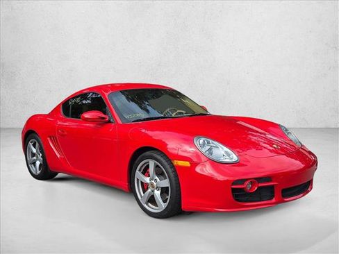 Used 2007 Porsche Cayman S RWD image 3