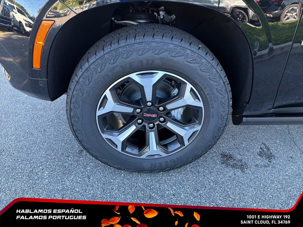 New 2026 GMC Yukon XL AT4 Ultimate AWD/4WD image 10