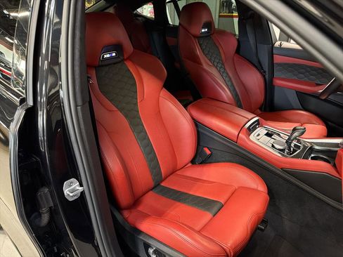 Used 2021 BMW X6 M w/ Executive Package AWD/4WD image 19