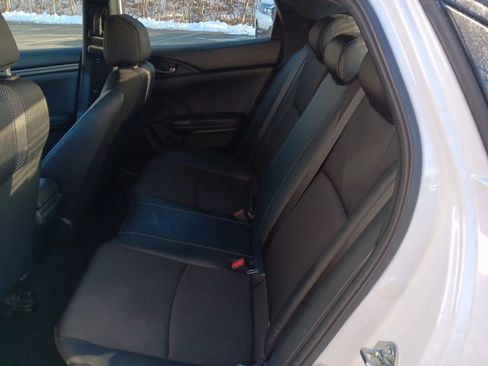 Certified 2021 Honda Civic Sport image 22