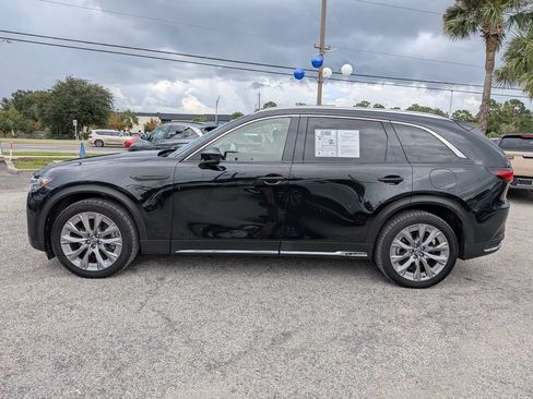 Used 2024 MAZDA CX-90 3.3 Turbo w/ Premium Package AWD/4WD image 6