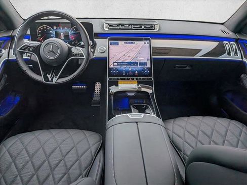 New 2026 Mercedes-Benz S 580 4MATIC Sedan image 15
