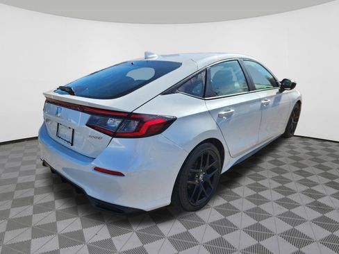 Certified 2023 Honda Civic Sport image 4