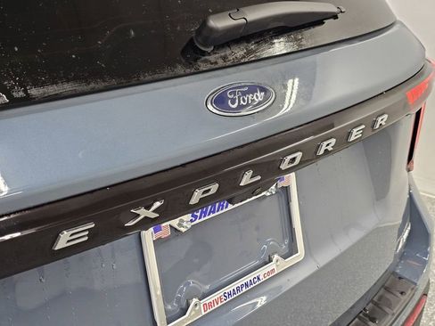 New 2026 Ford Explorer Active w/ Active Comfort Package AWD/4WD image 25