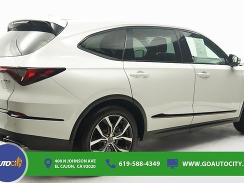 Used 2023 Acura MDX FWD w/ Technology Package image 6