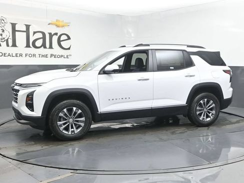 New 2027 Chevrolet Equinox LT w/ Convenience Package II FWD image 10