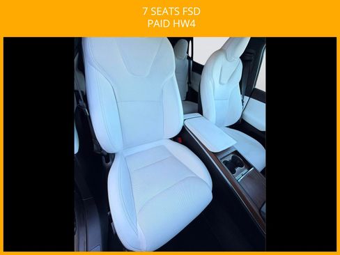 Used 2023 Tesla Model X AWD/4WD image 19