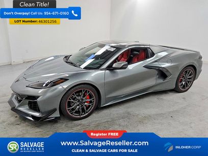 Used 2023 Chevrolet Corvette Convertible