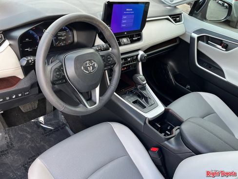 Certified 2023 Toyota RAV4 Limited FWD image 20