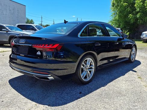 Used 2024 Audi A4 2.0T Premium Plus AWD/4WD image 5