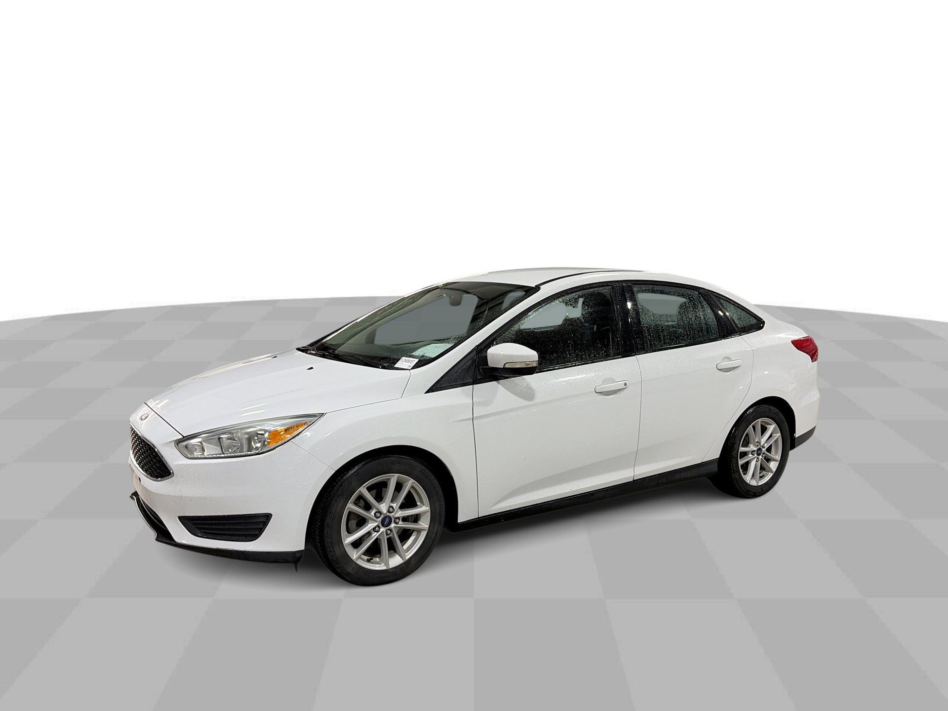 Used 2015 Ford Focus SE FWD image 1