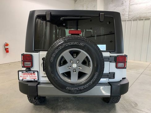 Used 2013 Jeep Wrangler Unlimited Sport AWD/4WD image 18