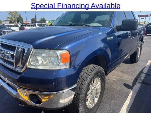 Used 2008 Ford F150 XLT AWD/4WD image 1