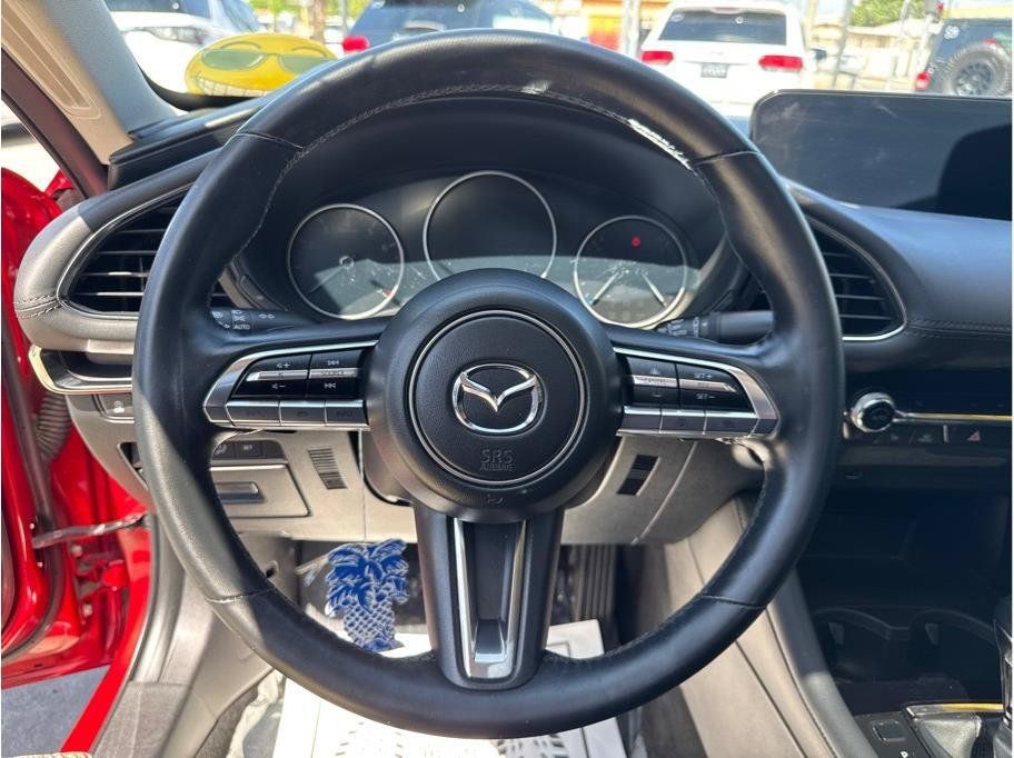 Used 2021 MAZDA MAZDA3 2.5 Turbo Sedan w/Premium Plus AWD/4WD image 36