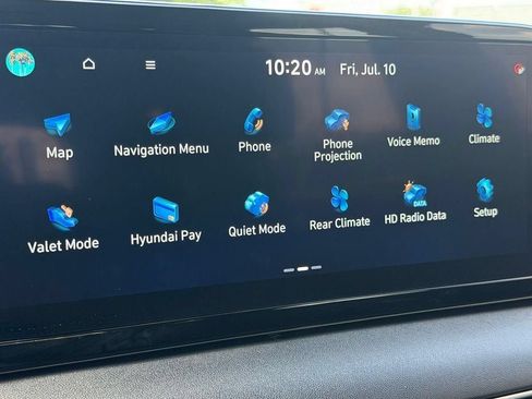 Used 2025 Hyundai Palisade XRT FWD image 23