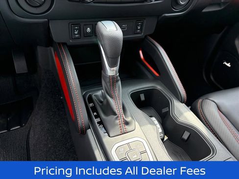 New 2026 Nissan Frontier PRO-4X AWD/4WD image 25