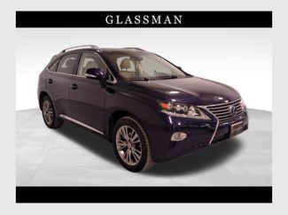 Used 2013 Lexus RX 450h AWD 360° Tour