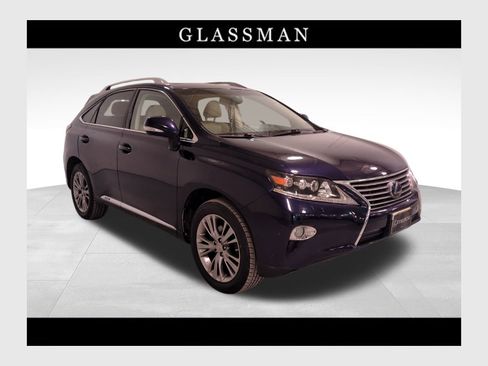 Used 2013 Lexus RX 450h AWD image 1