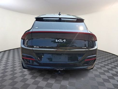 Certified 2023 Kia EV6 GT-Line w/ GT-Line Suede Seat Package RWD image 6
