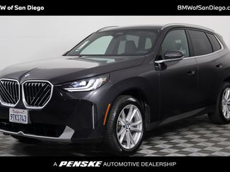 Used 2025 BMW X3 xDrive30 w/ Convenience Package AWD/4WD video 1