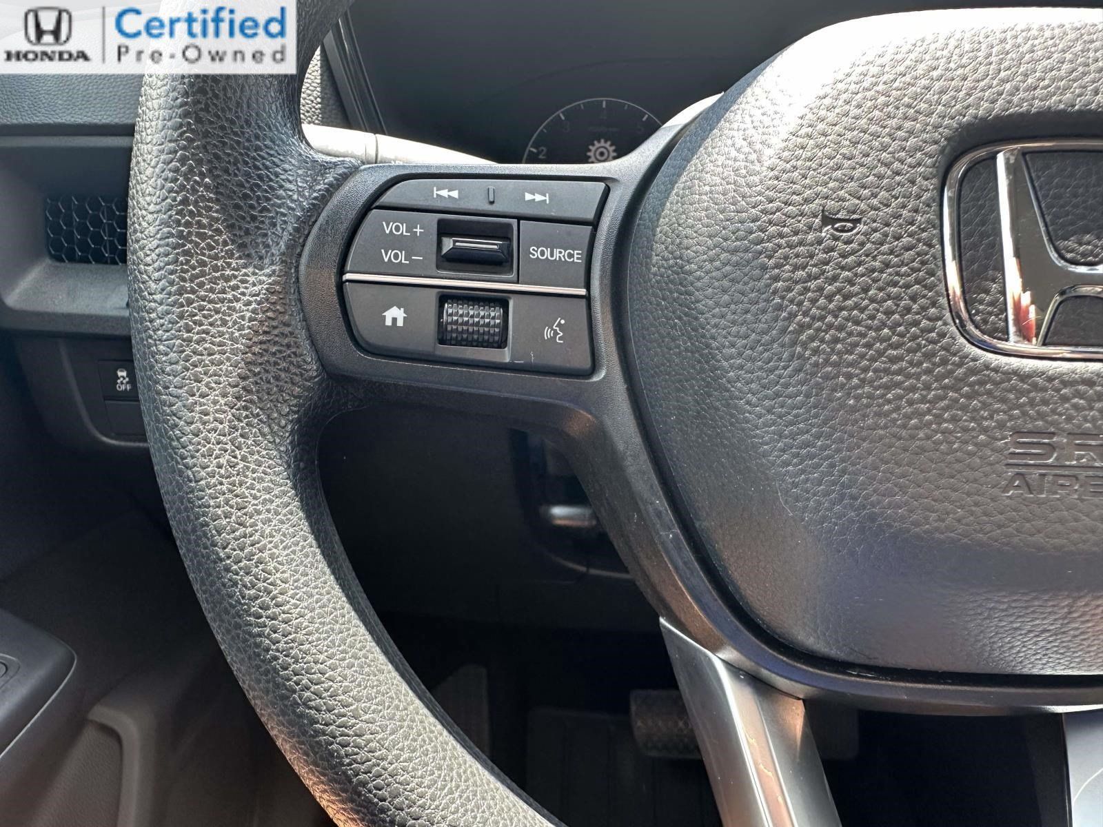 Certified 2024 Honda CR-V EX image 12