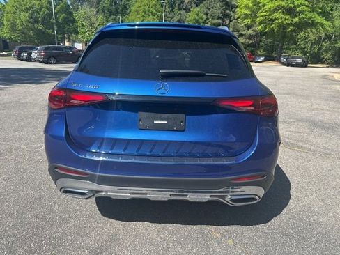 Used 2024 Mercedes-Benz GLC 300 w/ AMG Line image 6