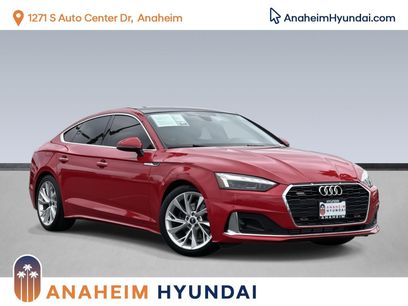 Used 2022 Audi A5 2.0T Premium Plus w/ Premium Plus