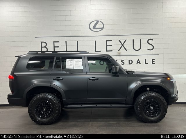 Certified 2025 Lexus GX 550 AWD/4WD image 3