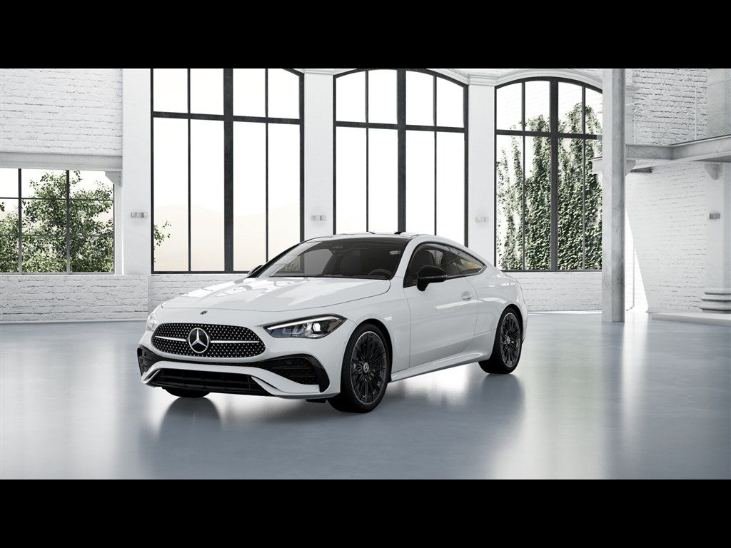 Used 2026 Mercedes-Benz CLE 300 4MATIC Coupe image 35