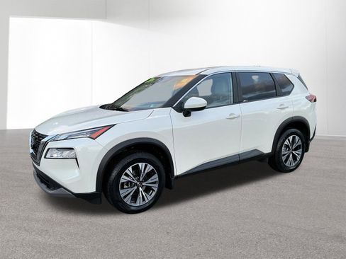 Used 2023 Nissan Rogue SV AWD/4WD image 7