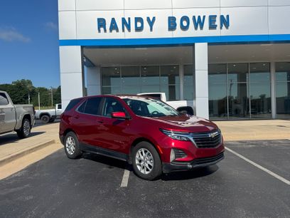 Used 2022 Chevrolet Equinox LT