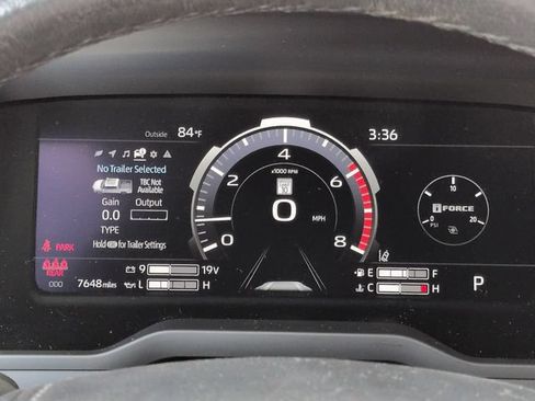 Used 2024 Toyota Tundra Limited AWD/4WD image 26
