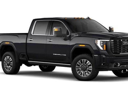 New 2026 GMC Sierra 2500 Denali Ultimate AWD/4WD image 41