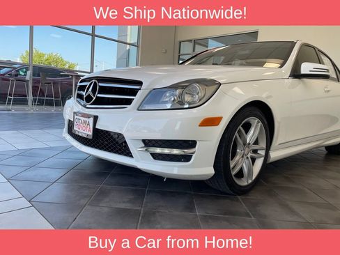 Used 2014 Mercedes-Benz C 300 4MATIC Sedan image 14