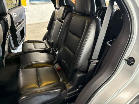 Used 2015 Ford Explorer Limited AWD/4WD image 28