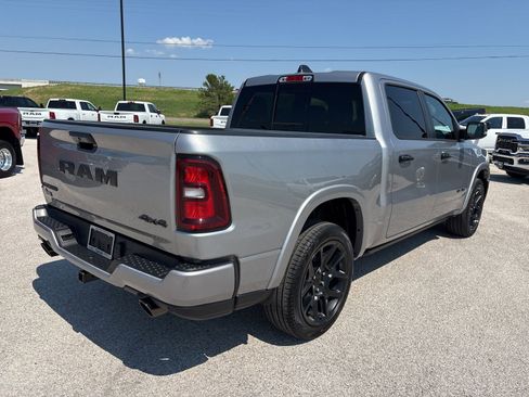 New 2026 RAM 1500 Laramie w/ Night Edition AWD/4WD image 2
