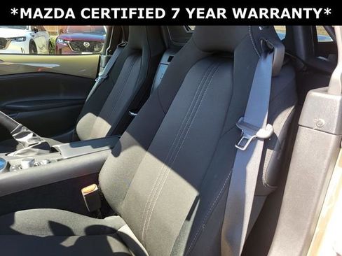 Used 2023 MAZDA MX-5 Miata Club image 12