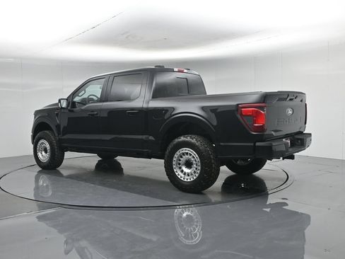 Used 2025 Ford F150 XLT w/ Equipment Group 302A MID AWD/4WD image 6